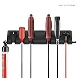 Tipton Cleaning Rod Rack