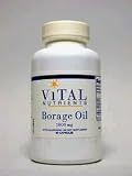 Vital Nutrients - Borage Oil 1000 mg 60 caps