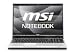 MSI Megabook VR630-R7033VHP 16 Zoll WXGA Notebook (AMD Turion X2 RM70 2GHz, 3GB RAM, 320GB HDD, Nvidia GeForce 9100M G, DVD+- DL RW, Vista Home Premium)