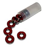 China Red Bearings Abec 7