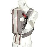 BABYBJOeRN Baby Carrier Air Grey/White