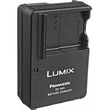 Panasonic DE-A65BA Battery Charger for DMW-BCG10 (Camera Models: ZR1, ZR3, ZS1, ZS3, ZS5, ZS6, ZS7, ZS8, ZS10)