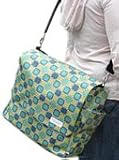 POSH Baby Ultimate Diaper Bag Mod/Peacock