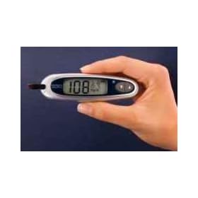 One Touch UltraMini Blood Glucose System