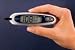 One Touch UltraMini Blood Glucose System - Blue