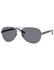 HUGO BOSS 0411 color BKWTD Sunglasses by Hugo Boss