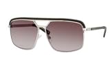 Christian Dior Sunglasses Dior Havane / Frame: Palladium Lens: Brown Gradient