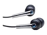 CRESYN C260E Schwarz Stereo Ohrhoerer 8,8 mm imp.16 Ohm emp.91 dB/mW max ein. sleistung 40 mW freq. 20 - 20,000 Hz kabellaenge1,2 m
