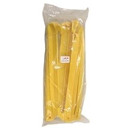 Plastic Tent Stakes 9 Inch (12 Per Pak)