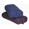 Hugger Mugger Standard Choice Yoga Bolster (Black)