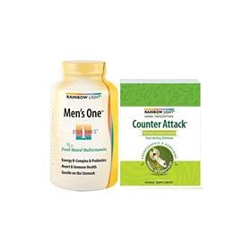 Rainbow Light Men's One Multivitamin