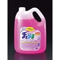 【クリックでお店のこの商品のページへ】[EA922KA-4] 4.5L食器調理具用洗剤チェリーナ