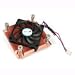 1U Intel Sckt 775 Heatsnk/fan-FAN7751U