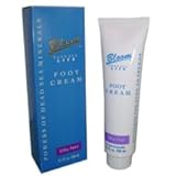 Foot Cream with Deadsea Minerals and Aloe Extract