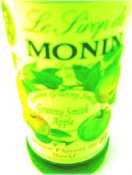 Monin Apple - Granny Smith Syrup by Apple Syrups