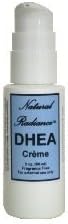 DHEA Unscented & Paraben-Free - Topical Creme 2 oz. Pump Bottle - Great for Air Travel. DHEA is a precursor, or source ingredient, to virtually every hormone your body needs.