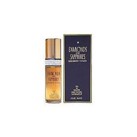 Liz Taylor Diamonds & Sapphires Edt Spy 100ml (w)