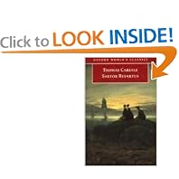 Sartor Resartus (Oxford World's Classics)