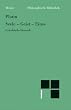 Seele. Geist. Eines: Enneade IV 8, V 4, V 1, V 6 und V 3. Griechisch - Deutsch