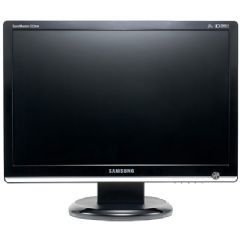 Samsung Syncmaster 223BW 22 Zoll (21,6 Zoll) TFT Monitor widescreen DVI (Kontrast 3000:1, 5 Ms Reaktionszeit)