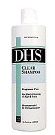 DHS Clear Shampoo 16 fl oz.