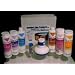 Spa2Go & Spa-N-A-Box Portable Spa Chemical Kit - A19540