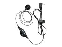 Motorola 53727 Earbud with Push-to-Talk Mic