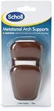 Scholl Footcare -  Met Arch Supp 1Size 2