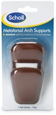 Childrens Toyshop   : Scholl Footcare -  Met Arch Supp 1Size 2