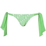 Volcom Word Tie Side Tiny Bikini Bottom - Women's