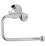 GROHE 40 235 EN0 Kensington Paper Holder, Infinity Brushed Nickel