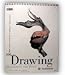 Strathmore 500 Series Drawing Pad- Medium (Cold Press) Surface 11x14 Inch