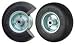 Tools & Hardware : Marathon 9 X 3.50 - 4 Flat Free Tire