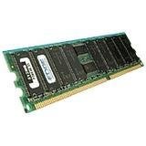 EDGE - Memory - 1 GB - DIMM 240-pin - DDR2 - 533 MHz / PC2-4200 - CL3 - 1.8 V - unbuffered - non-ECC
