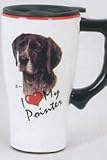 Travel Mug - Pointer