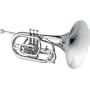 Jupiter 450 Series Marching F Mellophone, 450L Lacquer