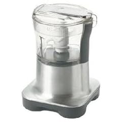 Kenwood 0WCH250002 CH 250 Quadblade Zerkleinerer vier Messersystem / 500 Watt / Metallgeh�use
