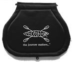 Yakpads Gel-Filled Paddle Saddle