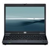 HP 2510p 12.1 Inch Laptop, Intel Core 2 Duo U7600 1.20 GHz, 2 GB DDR2 SDRAM, 100 GB Hard Drive, Windows XP Professional