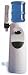 Kelvin Bottled Water Cooler with Stainless Steel Reservoir Hot/Cold