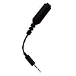 Audio Adapter For Iphone, Black