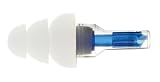 Etymotic Research ER20-BSCa Blue stem High Fidelity Ety Plug Ear Plugs with Black Cord