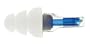 Etymotic Research ER20 High-Fidelity Earplugs (White with Blue Stem)