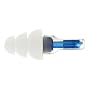 Etymotic Research ER20 High-Fidelity Earplugs (White with Blue Stem)