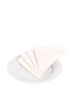 Bottega Tessile Set Servilleta 4 Uds. (Crudo)