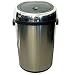 iTouchless Fly Automatic Touchless Trashcan NX - Stainless Steel (23 gal.)