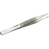 Adson Thumb Tissue Forceps: 4 3/4"