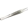 Adson Thumb Tissue Forceps: 4 3/4"