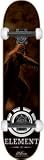 Element Sasquatch Complete Skateboard - 7.75 Featherlight w/Mini Logos