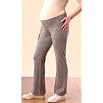 A Pea in the Pod: Under Belly Jersey Knit Stretch Fabric Maternity Active Pants